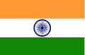 Indie, národní vlajka, Public Domain CCO, www.pixabay.com Indie, národní vlajka, Public Domain CCO, www.pixabay.com